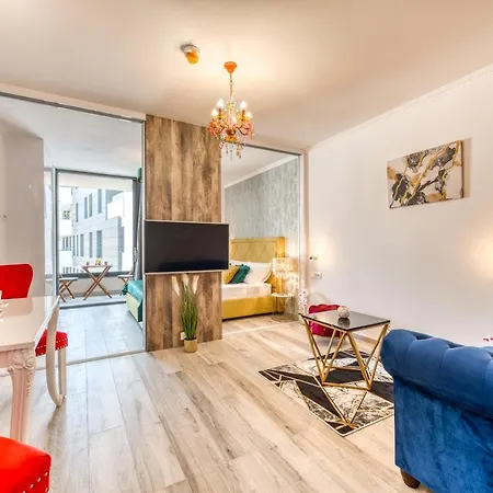 דירה Royal Luxuria Modern *