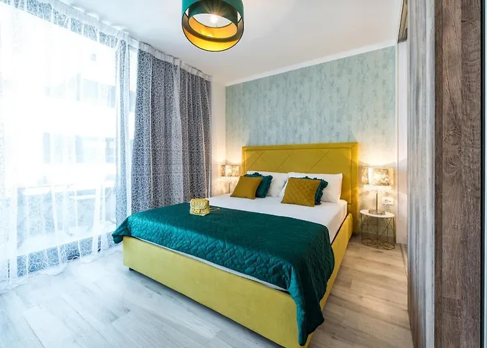 Lägenhet Royal Luxuria Modern