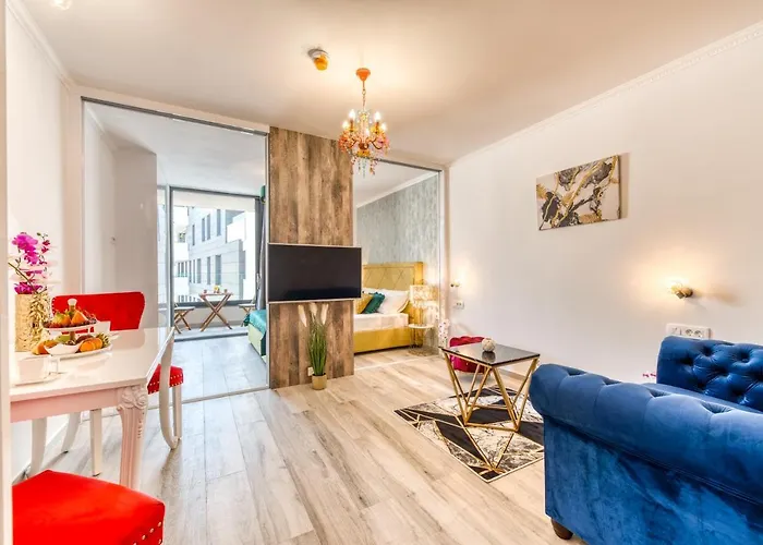 Apartamento Royal Luxuria Modern *