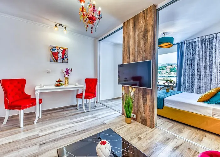 Royal Luxuria Modern Apartamento *