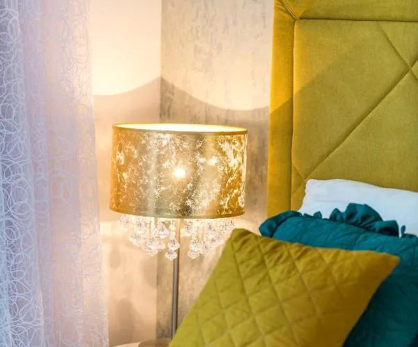 Apartamento Royal Luxuria Modern *