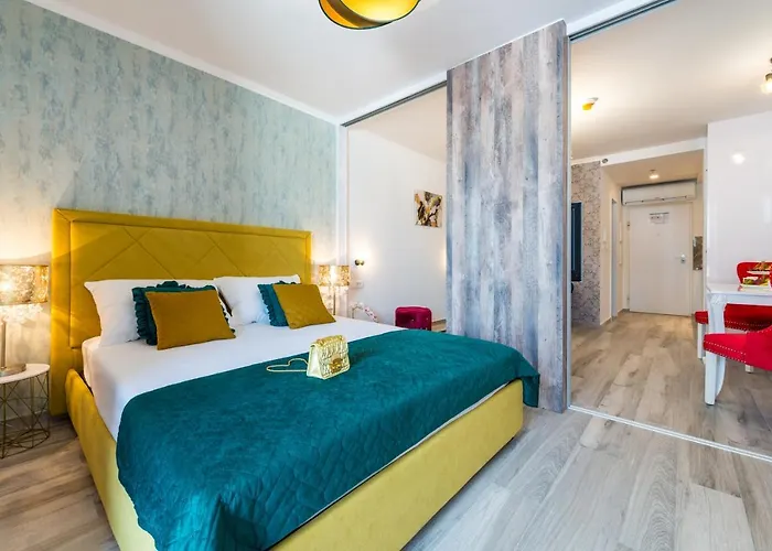 Royal Luxuria Modern Daire Dubrovnik