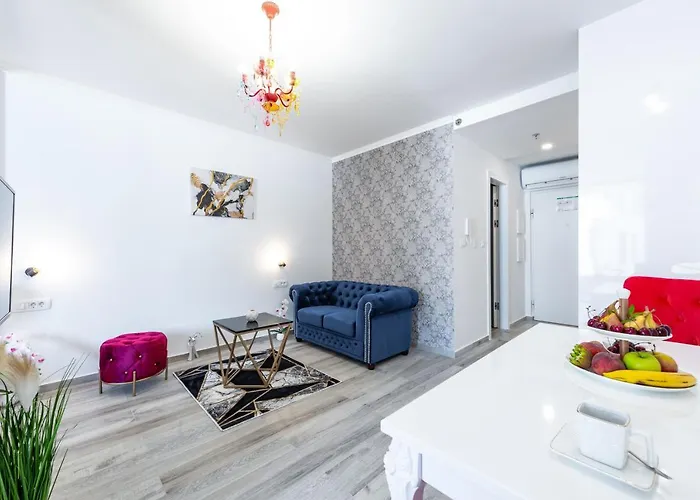 Daire Royal Luxuria Modern