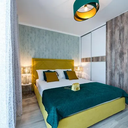 Lejlighed Royal Luxuria Modern